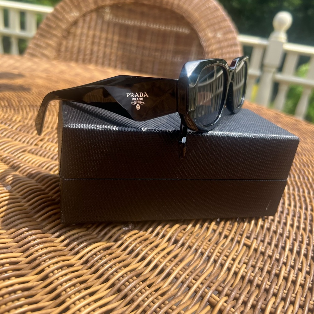 Prada Black Sunglasses for Women